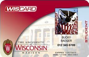 contactless student id card uw madison|uw madison card reactivation.